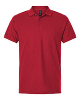 AllPro Men's Tall Pique Polo. 62800T - Red
