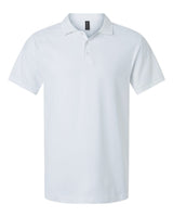 AllPro Men's Tall Pique Polo. 62800T - White
