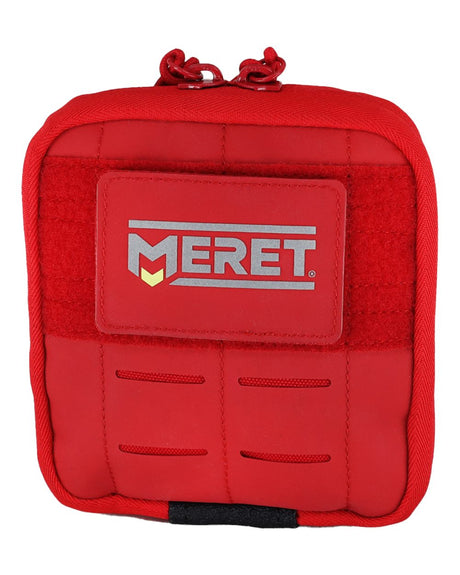 MERET Mini Personal Response Red Pack. P110 - Red