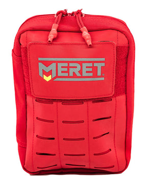 MERET Small Personal Response Red Pack. P210 - Red