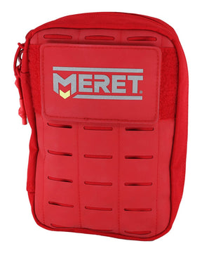 MERET Medium Personal Response Red Pack. P310 - Red