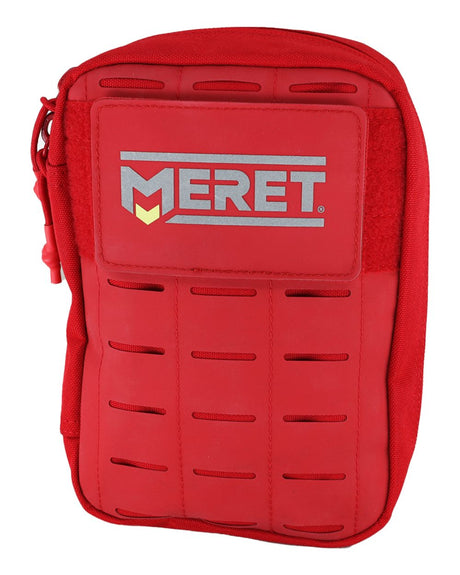 MERET Medium Personal Response Red Pack. P310 - Red