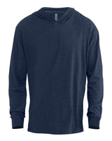 Next Level Unisex CVC Hoodie Long Sleeve Tee. 6221 - Midnight Navy