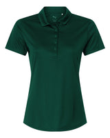 Puma Golf Womens Pure 2.0 Polo. 629944 - Dark Myrtle