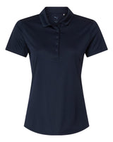 Puma Golf Womens Pure 2.0 Polo. 629944 - Deep Navy