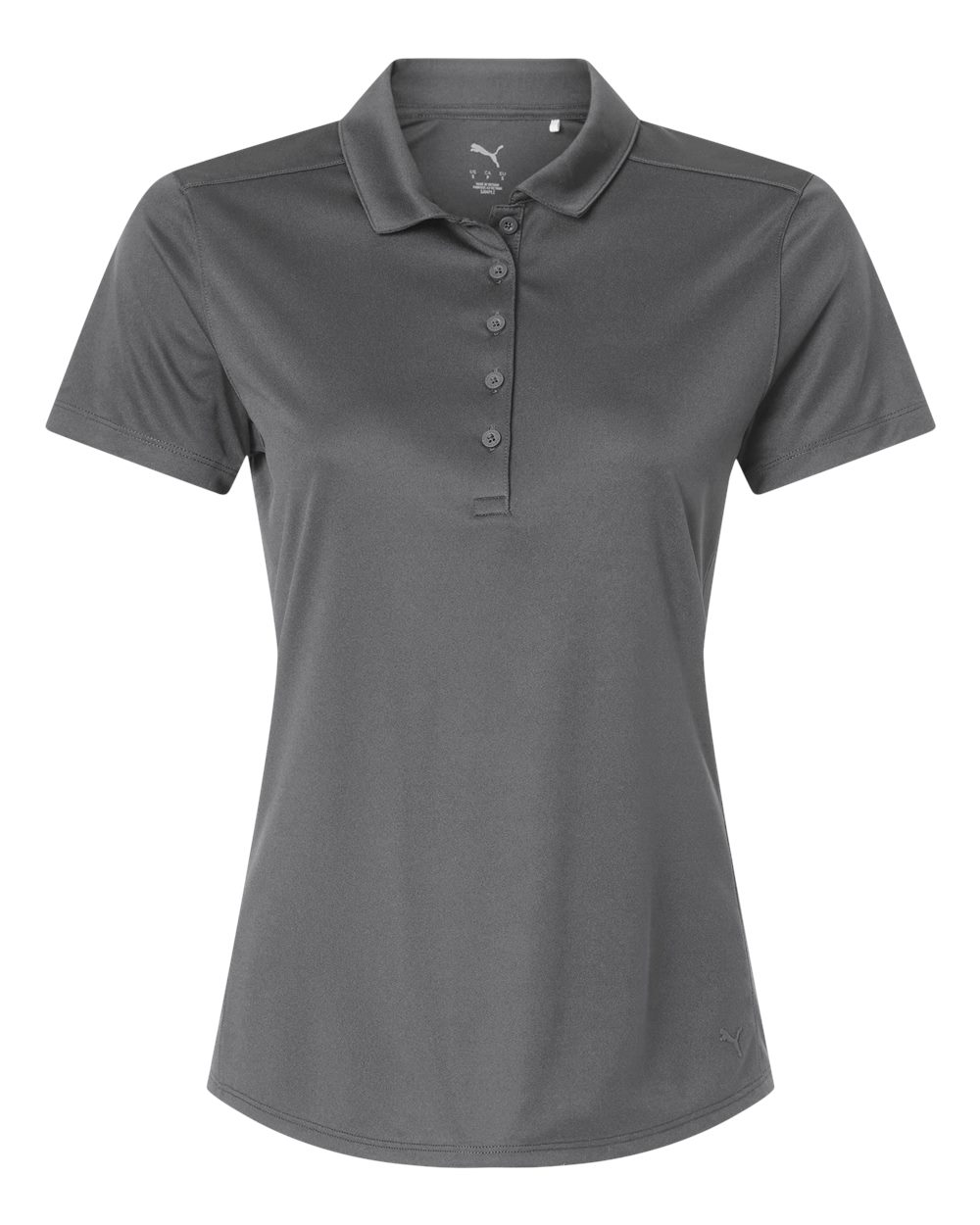 Puma Golf Womens Pure 2.0 Polo. 629944 - Slate Sky