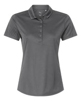 Puma Golf Womens Pure 2.0 Polo. 629944 - Slate Sky