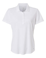 Puma Golf Womens Pure 2.0 Polo. 629944 - White Glow