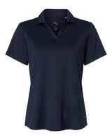 Puma Golf Women's Icon Polo 2.0. 631050 - Deep Navy