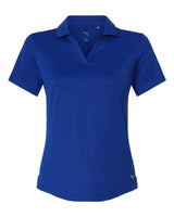 Puma Golf Women's Icon Polo 2.0. 631050 - Festive Royal