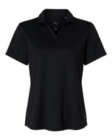 Puma Golf Women's Icon Polo 2.0. 631050 - Puma Black