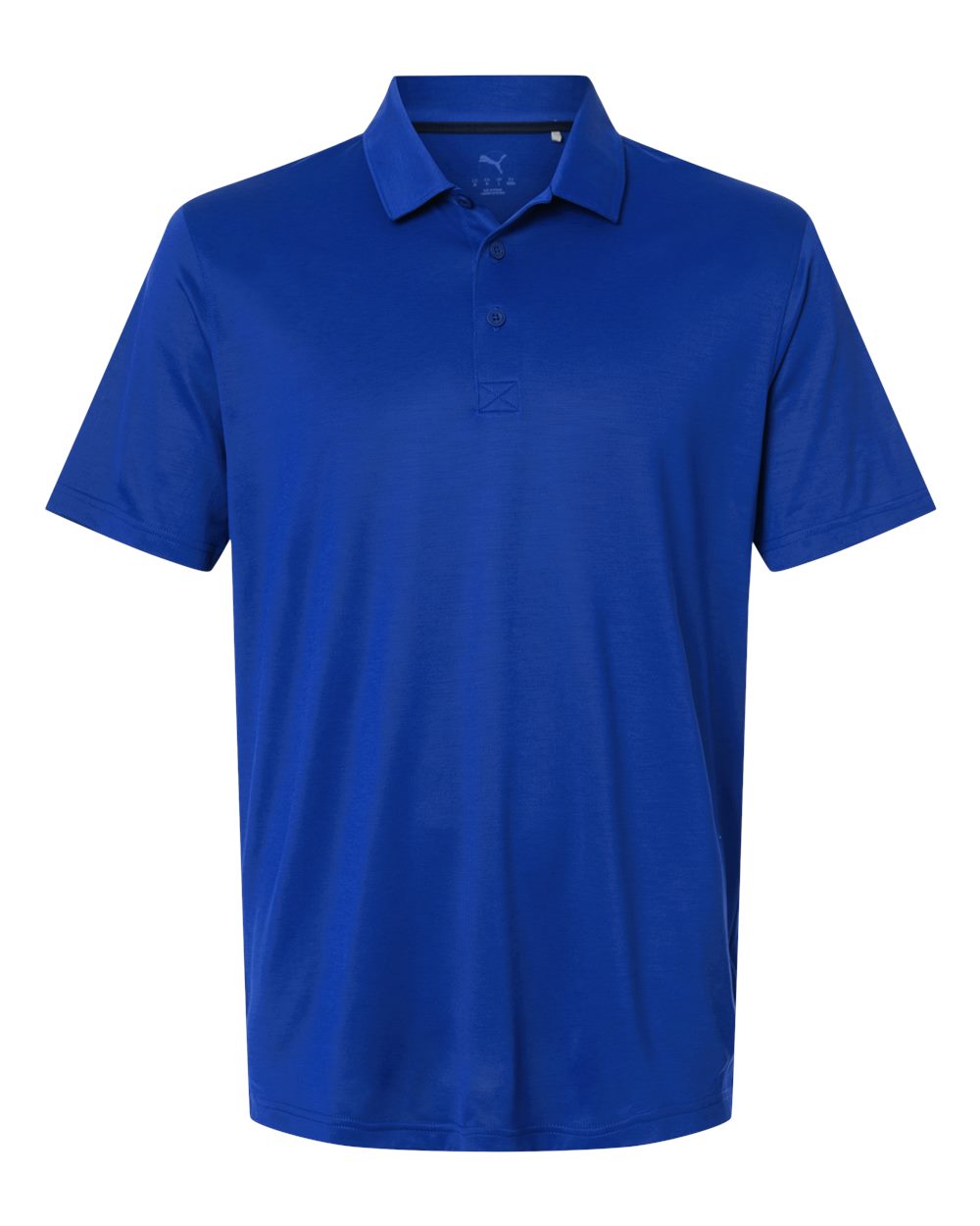 Puma Golf Men's Icon Polo 2.0. 631055 - Festive Royal