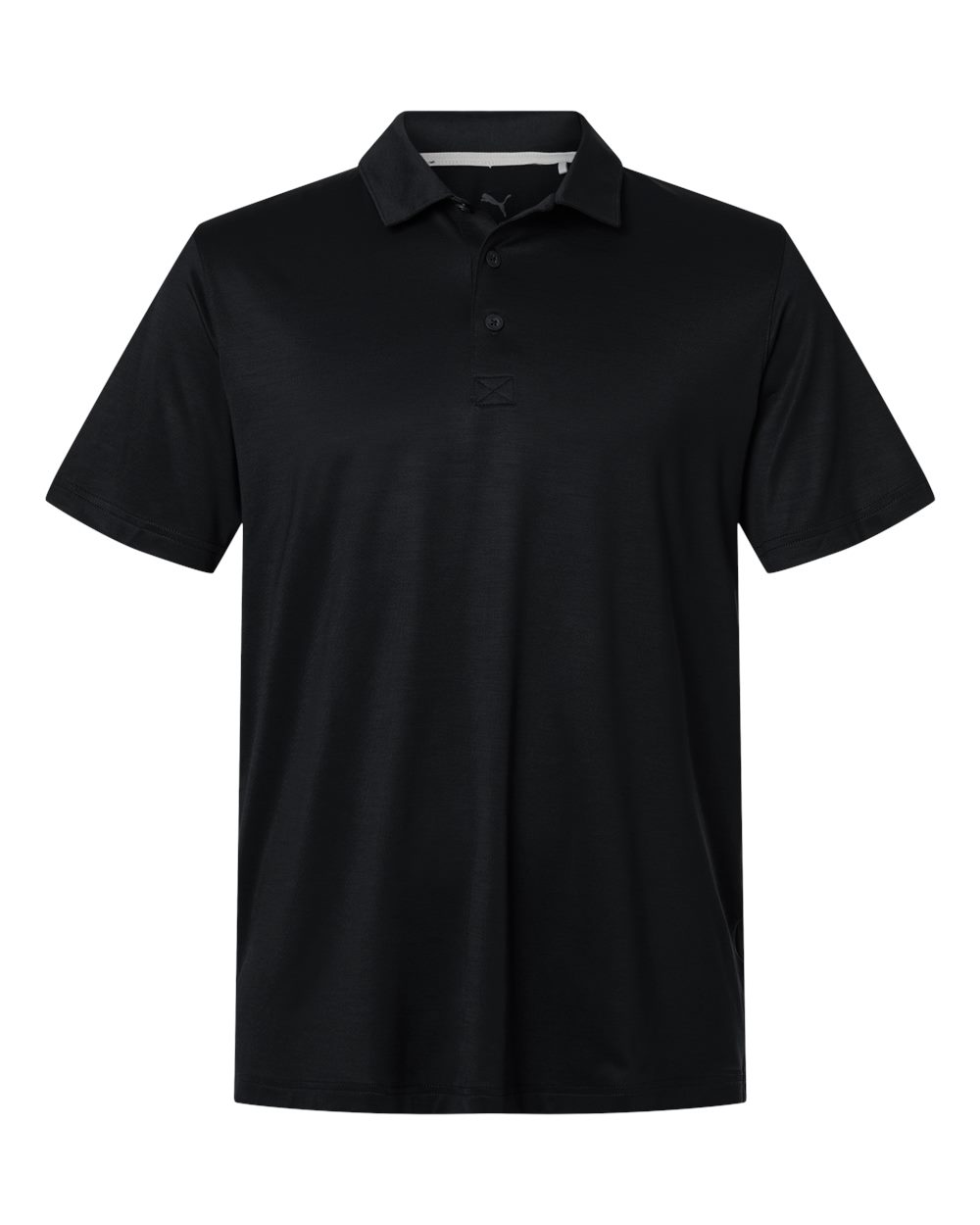 Puma Golf Men's Icon Polo 2.0. 631055 - Puma Black