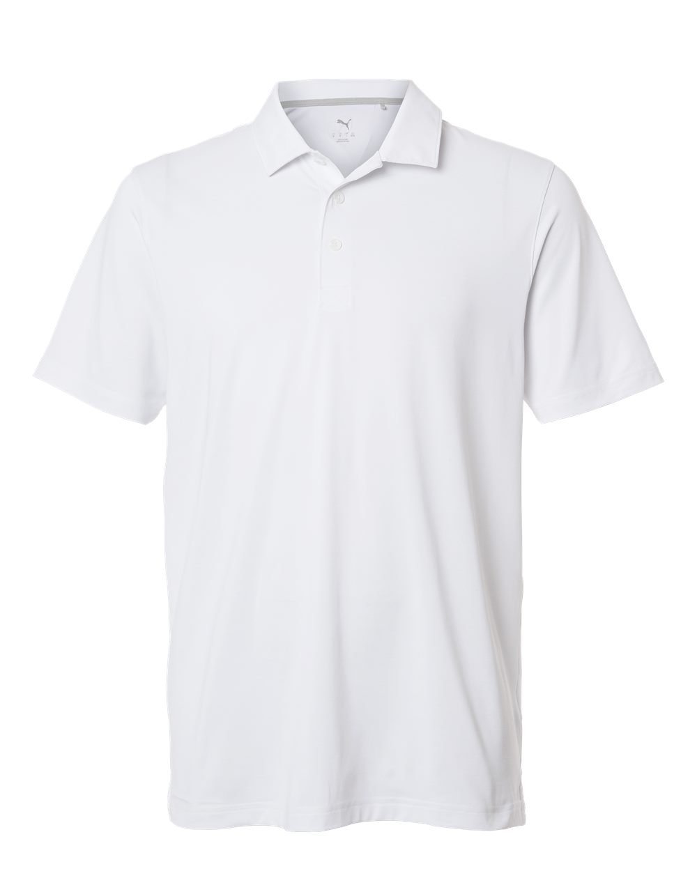 Puma Golf Men's Icon Polo 2.0. 631055 - White Glow