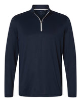 Puma Golf Men's Icon 2.0 Quarter-Zip. 631059 - Deep Navy