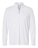 Puma Golf Men's Icon 2.0 Quarter-Zip. 631059 - White Glow
