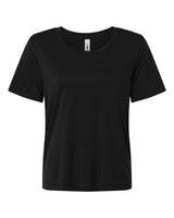 CORE365 Women's Capital Performance T-Shirt. CE10W - Black