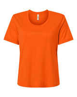 CORE365 Women's Capital Performance T-Shirt. CE10W - Campus Orange
