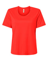 CORE365 Women's Capital Performance T-Shirt. CE10W - Marina Red
