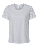 CORE365 Women's Capital Performance T-Shirt. CE10W - Platinum