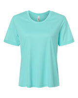 CORE365 Women's Capital Performance T-Shirt. CE10W - Sea Glass