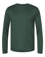 CORE365 Unisex Capital Long Sleeve Performance T-Shirt. CE10L - Forest