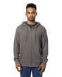 econscious Unisex Hemp Hero Full-Zip Hooded Sweatshirt. EC5980
