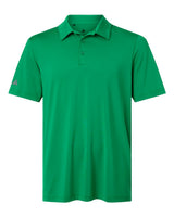 Adidas Men's Ultimate365 Solid Polo. A514 - Court Green