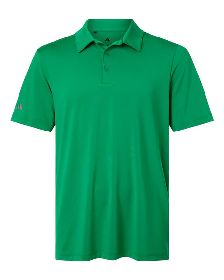 Adidas Men's Ultimate365 Solid Polo. A514 - Court Green