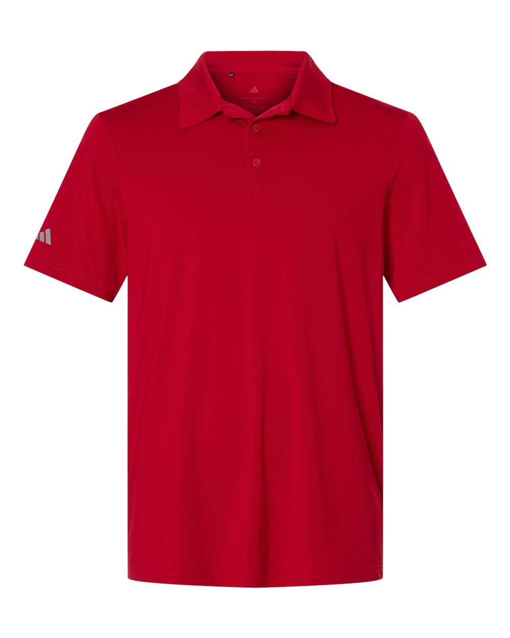 Adidas Men's Ultimate365 Solid Polo. A514 - Power Red