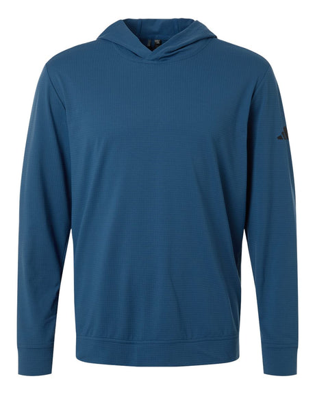 Adidas Men's Ultimate365 Elevated Hoodie. A2009 - Dusky Petrol