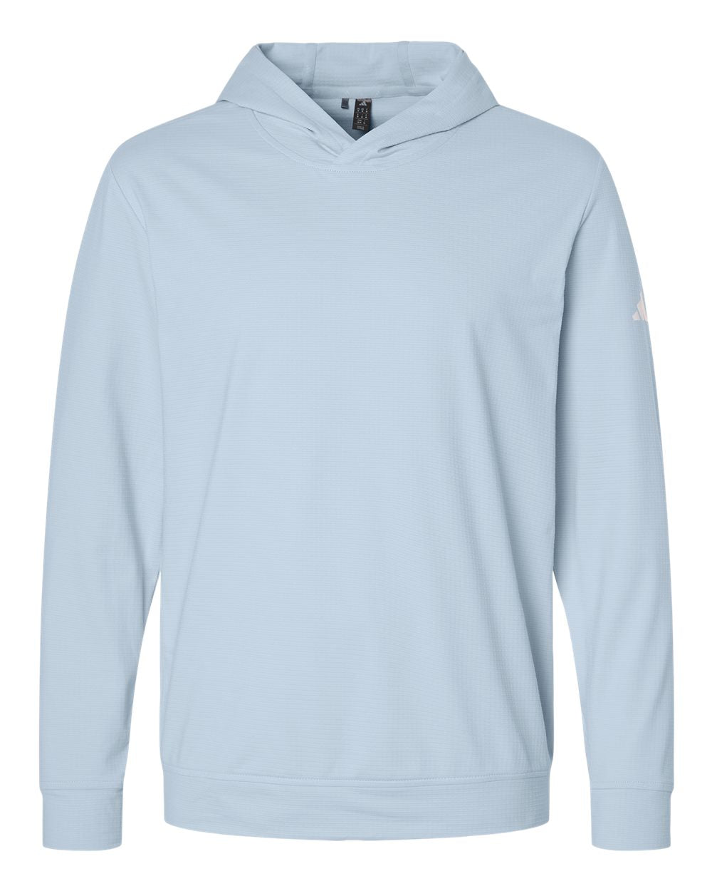 Adidas Men's Ultimate365 Elevated Hoodie. A2009 - Crystal Sky
