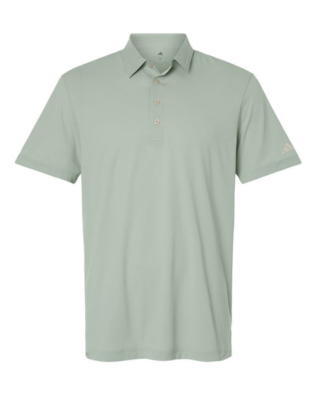 Adidas Men's Ultimate365 Tour Twistknit Polo. A2013 - Wonder Sage