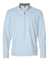 Adidas Men's Ultimate365 Classic Quarter-Zip Pullover. A2017 - Crystal Sky