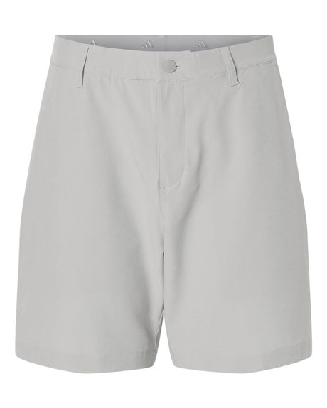 Adidas Men's Ultimate365 7" Golf Shorts. A2025 - Grey Two