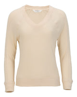Boxercraft Women's Cuddle V-Neck Pullover. BW1201 - Barley