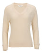 Boxercraft Women's Cuddle V-Neck Pullover. BW1201 - Barley