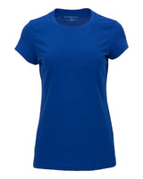 Boxercraft Women's Essential T-shirt. BW2104 - Electric Royal