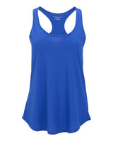 Boxercraft Women's Essential Racerback Tank Top. BW2502 - Electric Royal