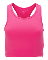 Boxercraft Women's Zen Sport Tank Top. BW2703 - Cosmic Pink