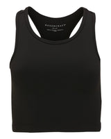 Boxercraft Women's Zen Sport Tank Top. BW2703 - Black
