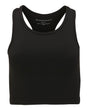 Boxercraft Women's Zen Sport Tank Top. BW2703 - Black