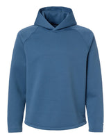 Puma Golf Men's Pebble Hooded Pullover. 638594 - Blue Horizon