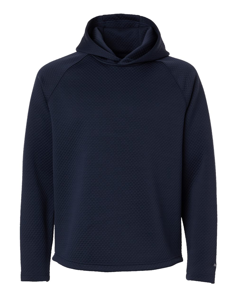 Puma Golf Men's Pebble Hooded Pullover. 638594 - Deep Navy
