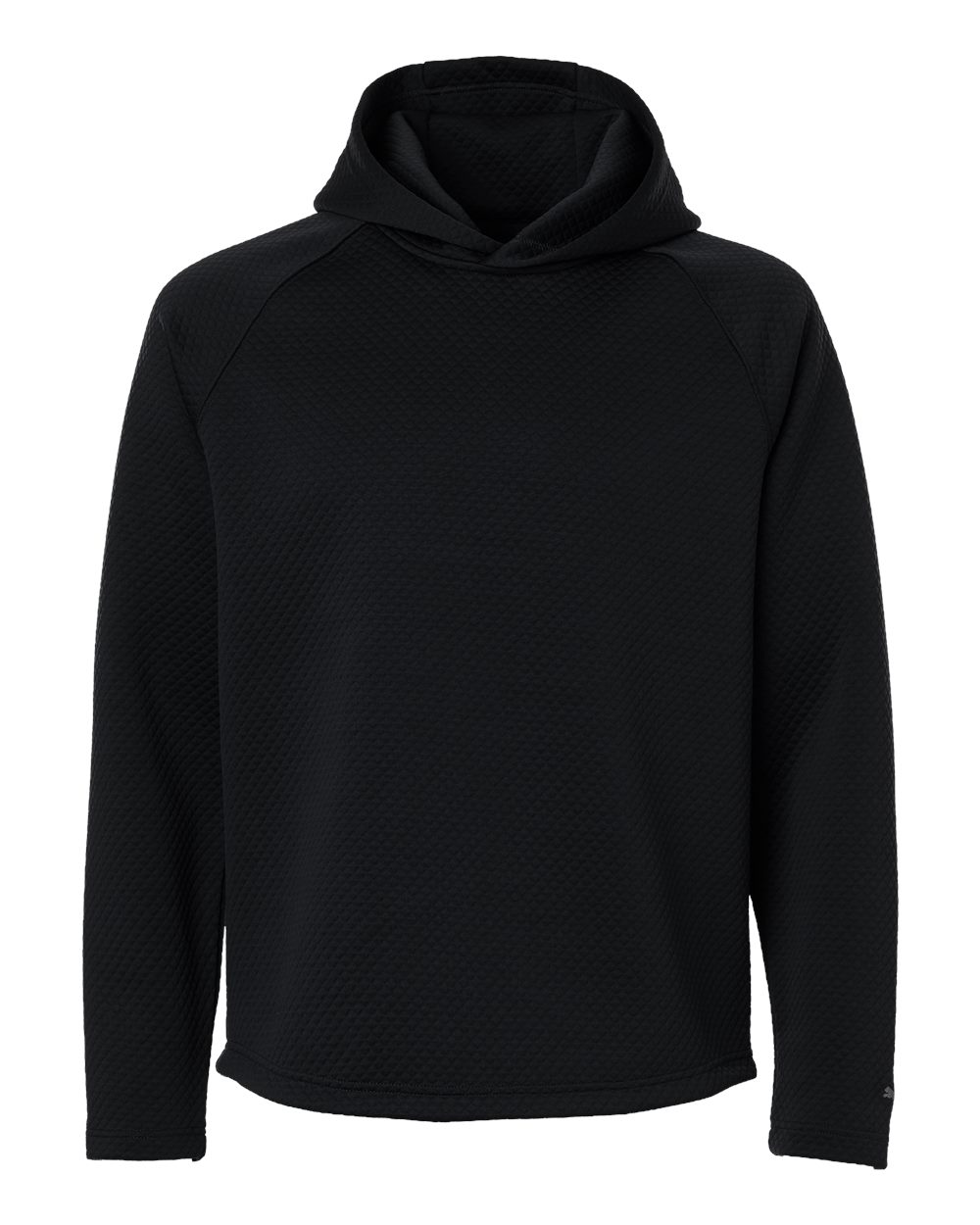 Puma Golf Men's Pebble Hooded Pullover. 638594 - Puma Black