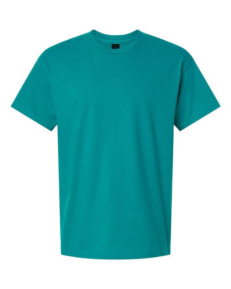 Gildan Unisex Heavy Cotton™ T-Shirt. 5000 - Jade Dome