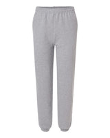 Gildan Unisex Heavy Blend™ Pocket Sweatpants. 18100 - Sport Grey