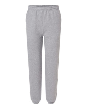 Gildan Unisex Heavy Blend™ Pocket Sweatpants. 18100 - Sport Grey