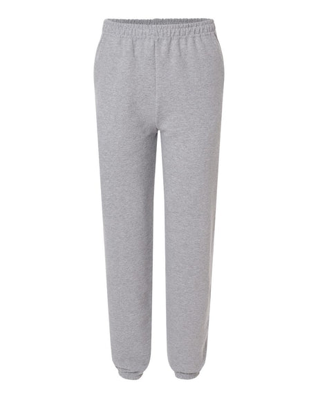 Gildan Unisex Heavy Blend™ Pocket Sweatpants. 18100 - Sport Grey