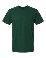 Gildan Unisex Softstyle® T-Shirt. 64000 - Fan Dark Green